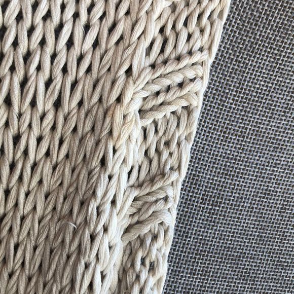 TWINKLE BY WENLAN KNIT CARDIGAN DUSTER - Picture 5 of 7